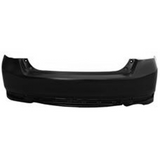 Reconditioned Rear Bumper Cover For Honda Accord Sedan 2016-2017(HO1100290R)