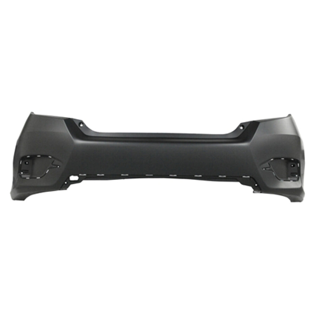 CAPA Certified Rear Bumper Cover For Honda Civic Sedan 2016-2021(HO1100296C)