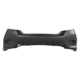 CAPA Certified Rear Bumper Cover For Honda Civic Sedan 2016-2021(HO1100296C)