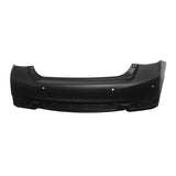 OEM Rear Bumper Cover For Honda Accord Hybrid 2017-2017(HO1100303OE)