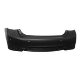 Reconditoned Rear Bumper Cover For Honda Accord Hybrid 2017-2017(HO1100303R)