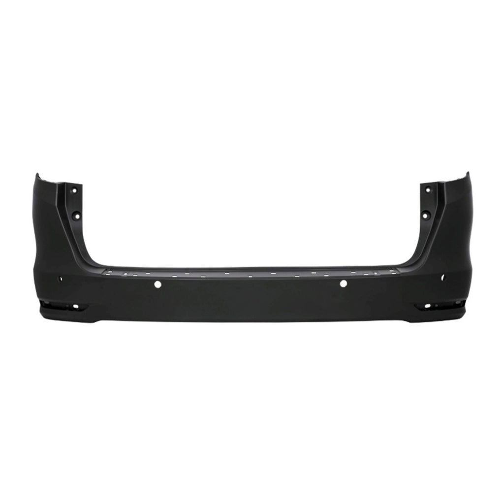 CAPA Certified Rear Bumper Cover For Honda Odyssey 2018-2024(HO1100304C)