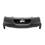Reconditioned Rear Bumper Cover For Honda Crz 2016-2016(HO1100305R)