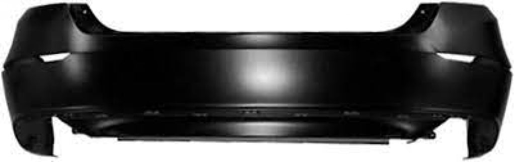 Bumper Rear Primed For Honda Civic Hatchback Type-r 2017-2019(HO1100306)