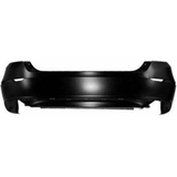 Bumper Rear Primed For Honda Civic Hatchback Type-r 2017-2019(HO1100306)