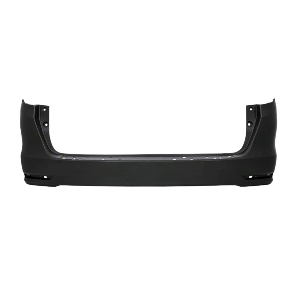 CAPA Certified Rear Bumper Cover For Honda Odyssey 2018-2024(HO1100308C)