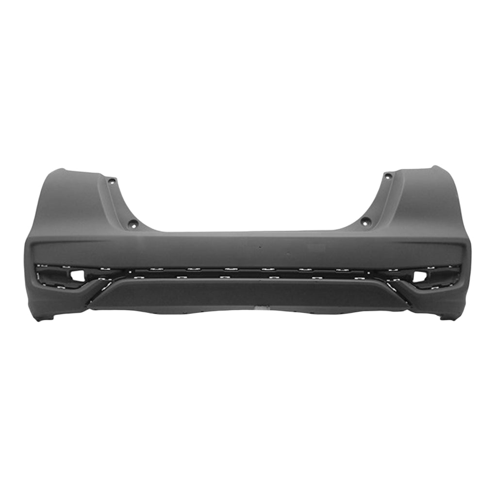 Reconditioned Rear Bumper Cover For Honda Fit 2018-2020(HO1100309R)