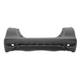 Reconditioned Rear Bumper Cover For Honda Fit 2018-2020(HO1100309R)