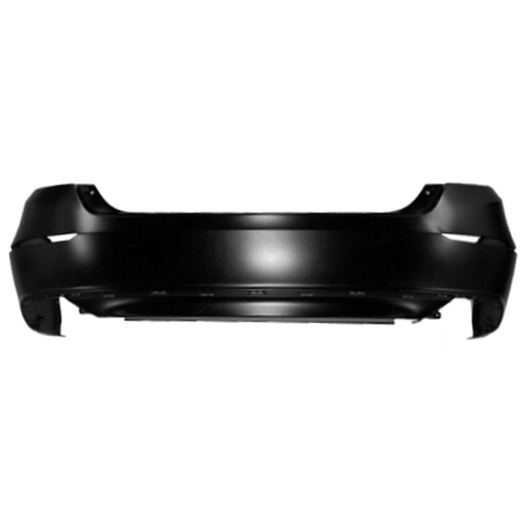 Reconditioned Rear Bumper Cover For Honda Accord Hybrid 2018-2022(HO1100311R)