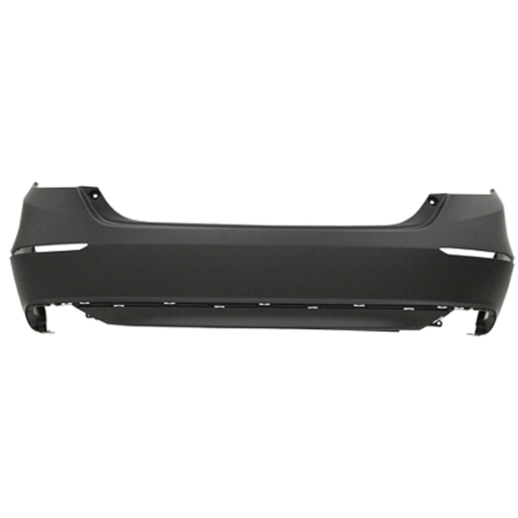 CAPA Certified Rear Bumper Cover For Honda Accord Hybrid 2018-2022(HO1100315C)