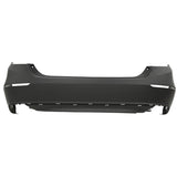 CAPA Certified Rear Bumper Cover For Honda Accord Hybrid 2018-2022(HO1100315C)