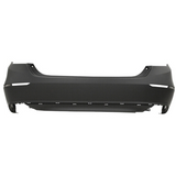 CAPA Certified Rear Bumper Cover For Honda Accord Hybrid 2018-2022(HO1100315C)