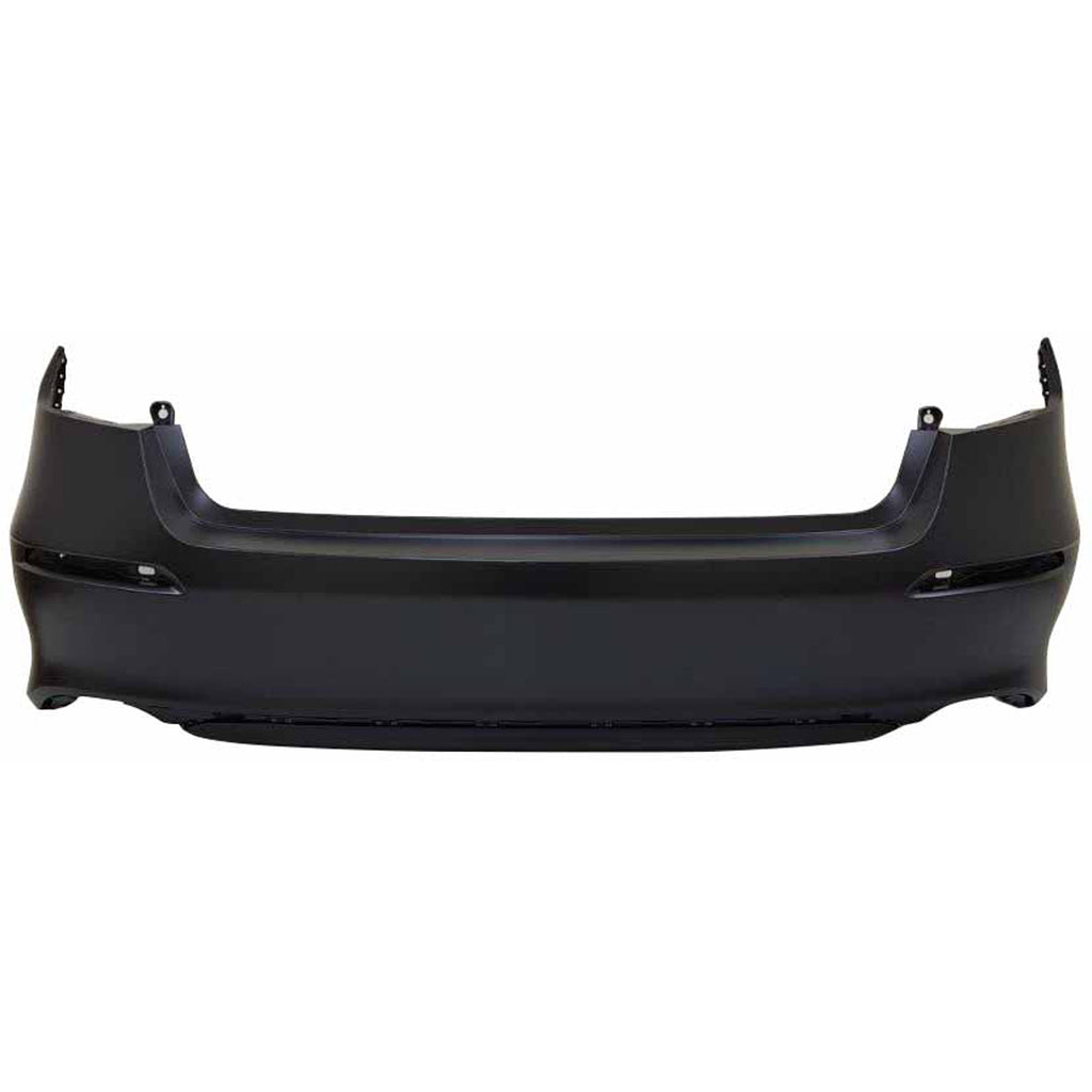 Rear Bumper Cover For Honda Civic Sedan 2022-2024(HO1100323)