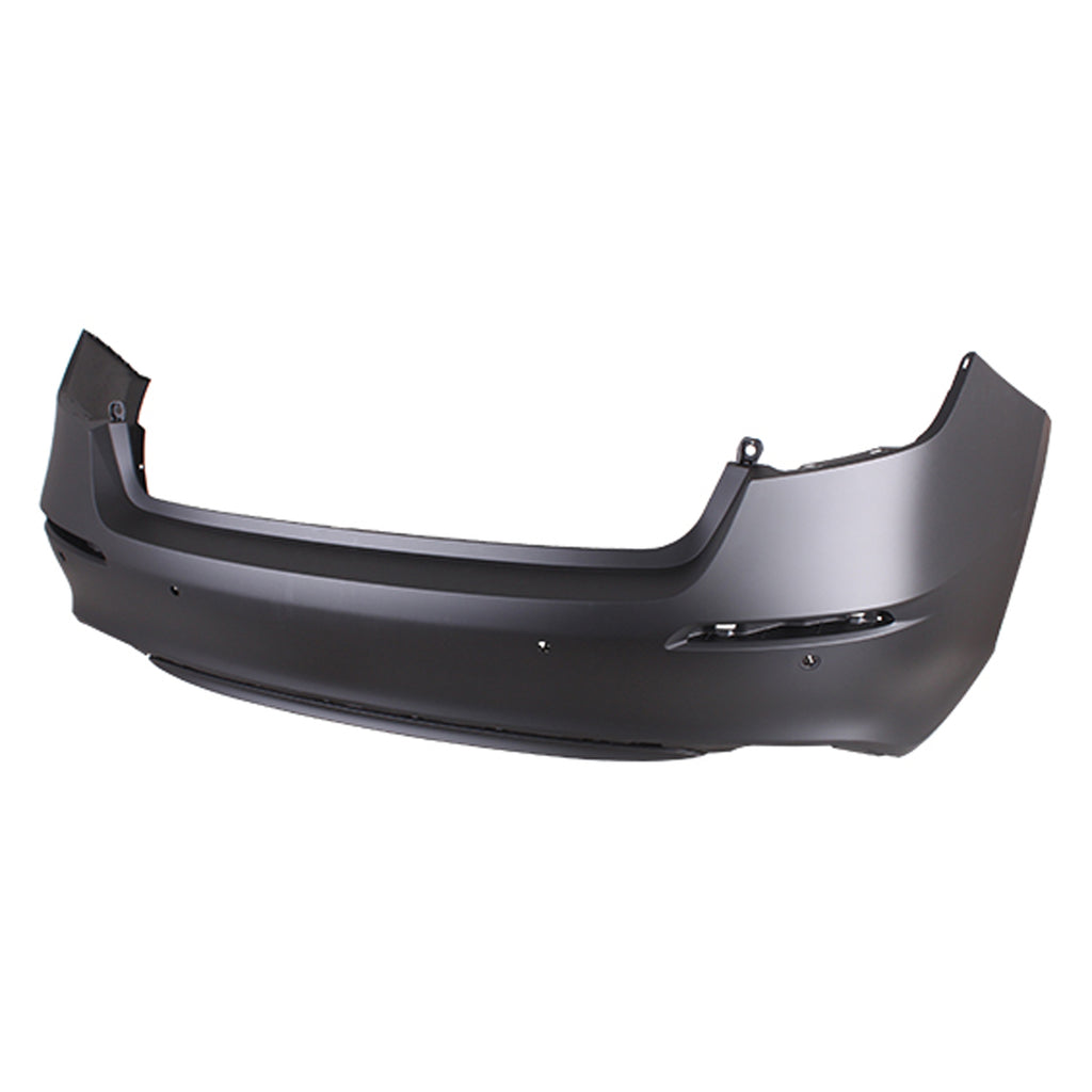 CAPA Certified Rear Bumper Cover For Honda Civic Sedan 2022-2024(HO1100324C)