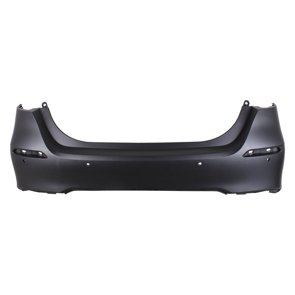 CAPA Certified Rear Bumper Cover For Honda Civic Hatchback 2022-2024(HO1100330C)