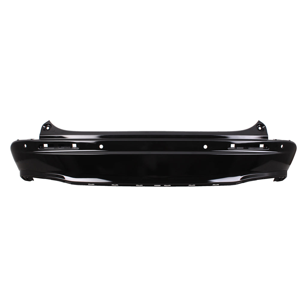 CAPA Certified Rear Bumper Cover For Honda Hrv 2023-2025(HO1100331C)