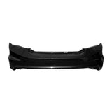 Reconditioned Rear Upper Bumper Cover For Honda Civic Sedan 2012-2012(HO1114100R)