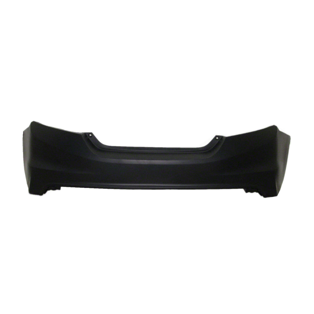 OEM Rear Upper Bumper Cover For Honda Civic Coupe 2012-2013(HO1114101OE)