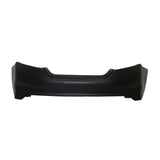 OEM Rear Upper Bumper Cover For Honda Civic Coupe 2012-2013(HO1114101OE)