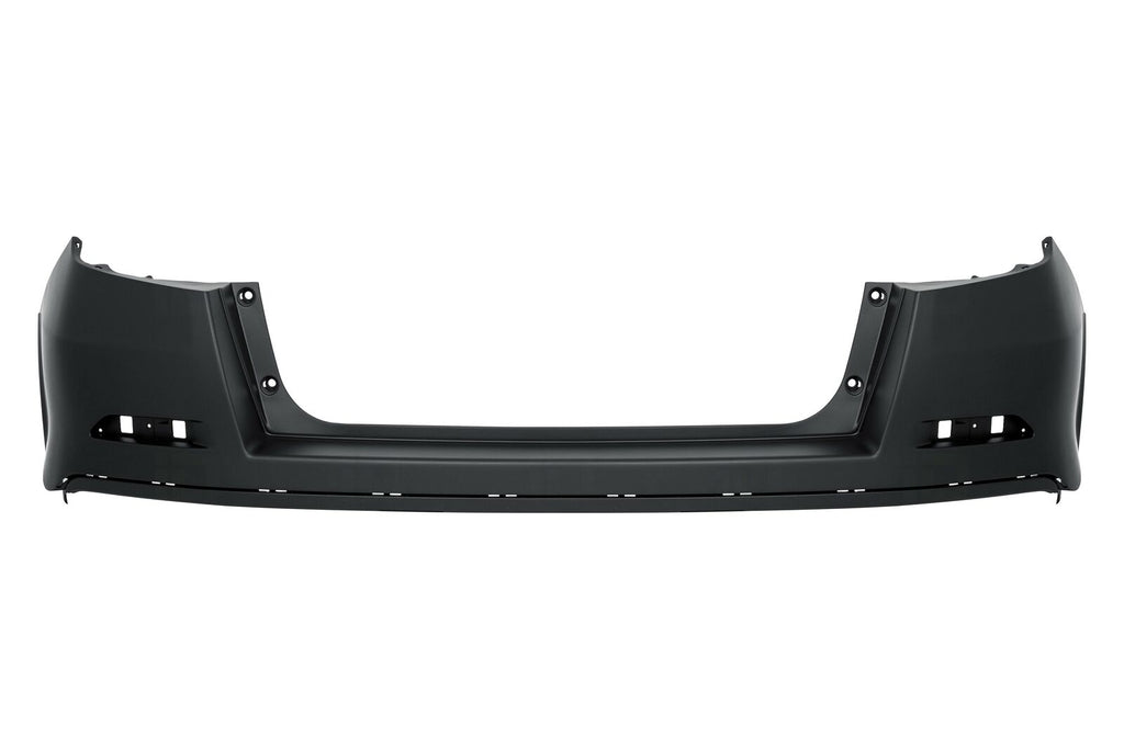 Bumper Rear Primed Without Sensor For Honda Accord Crosstour 2013-2015(HO1114102)