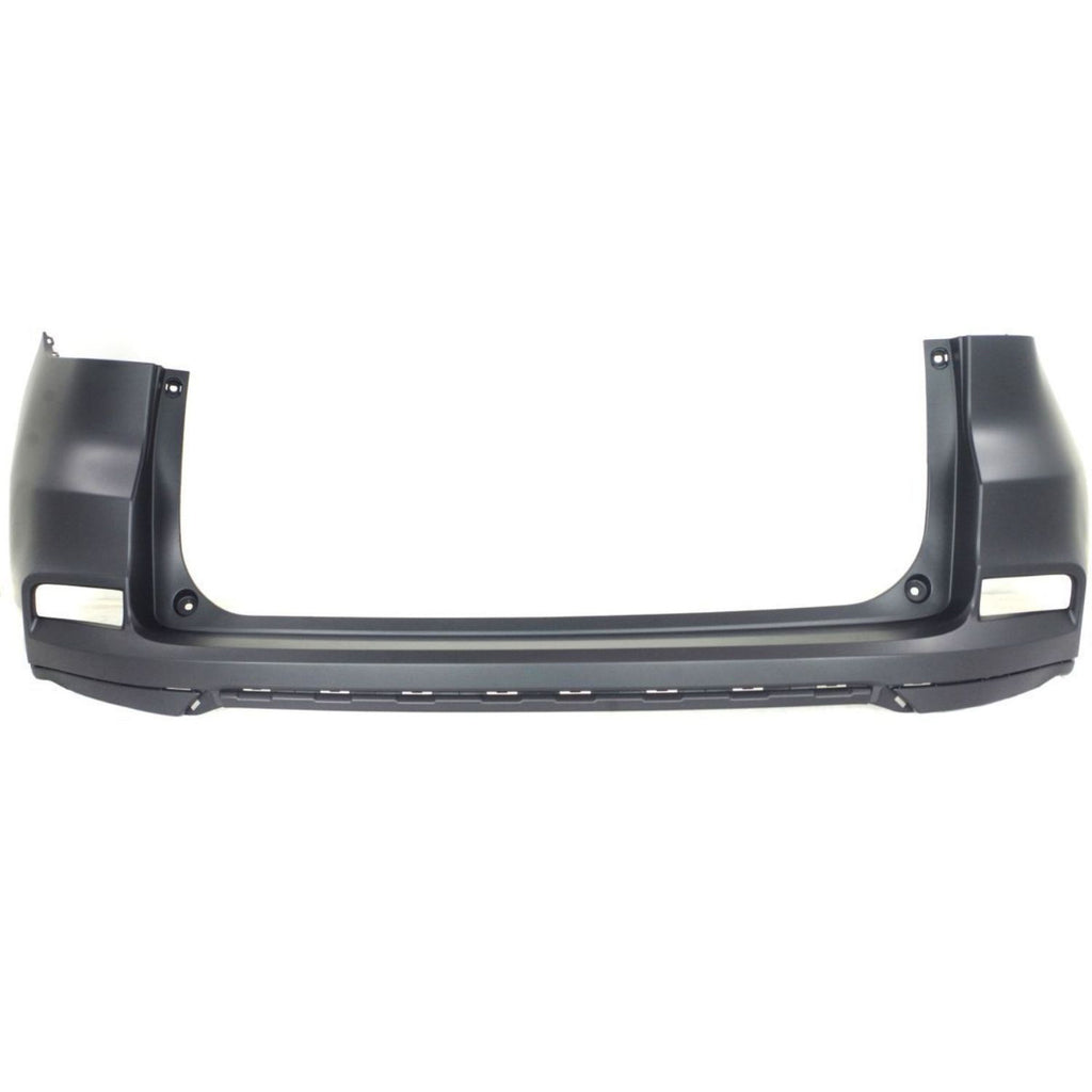 OEM Rear Upper Bumper Cover For Honda Crv 2015-2016(HO1114103OE)