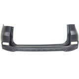 OEM Rear Upper Bumper Cover For Honda Crv 2015-2016(HO1114103OE)