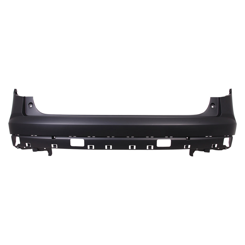 Platinum Plus Rear Upper Bumper Cover For Honda Pilot 2016-2018(HO1114104PP)