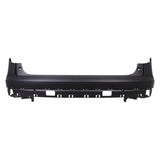 Platinum Plus Rear Upper Bumper Cover For Honda Pilot 2016-2018(HO1114104PP)