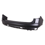 CAPA Certified Rear Upper Bumper Cover For Honda Pilot 2019-2022(HO1114105C)