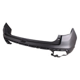 CAPA Certified Rear Upper Bumper Cover For Honda Passport 2019-2021(HO1114106C)