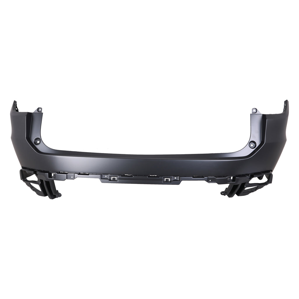 CAPA Certified Rear Upper Bumper Cover For Honda Pilot 2023-2025(HO1114107C)