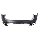 CAPA Certified Rear Upper Bumper Cover For Honda Pilot 2023-2025(HO1114107C)