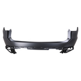 CAPA Certified Rear Upper Bumper Cover For Honda Pilot 2023-2025(HO1114107C)