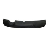 CAPA Certified Rear Lower Bumper Cover For Honda Civic Coupe 2012-2013(HO1115104C)