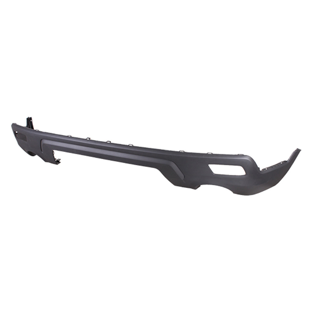 Reconditioned Rear Lower Bumper Cover For Honda Passport 2019-2021(HO1115110R)