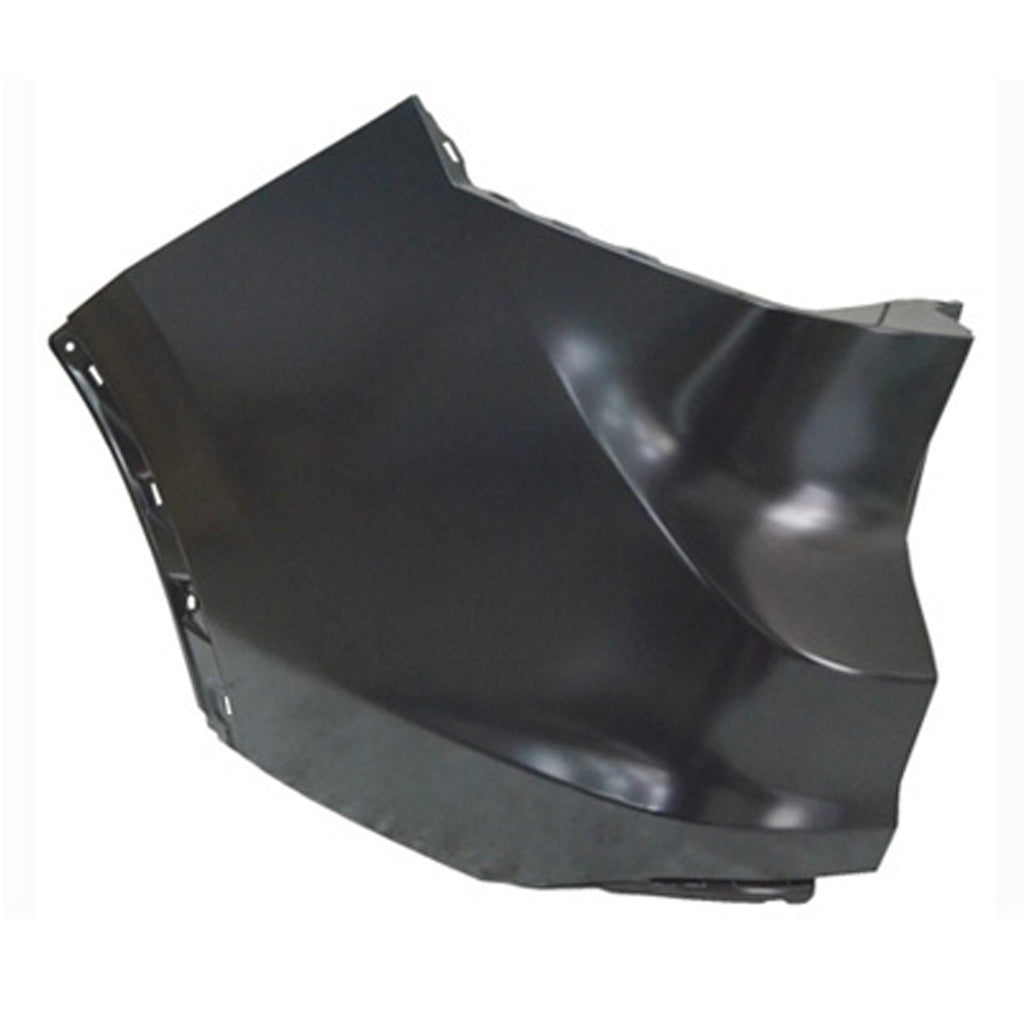Reconditioned Rear Driver Side Upper Bumper Cover For Honda Crv 2012-2014(HO1116101R)