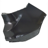 Platinum Plus Rear Passenger Side Upper Bumper Cover For Honda Crv 2012-2014(HO1117101PP)