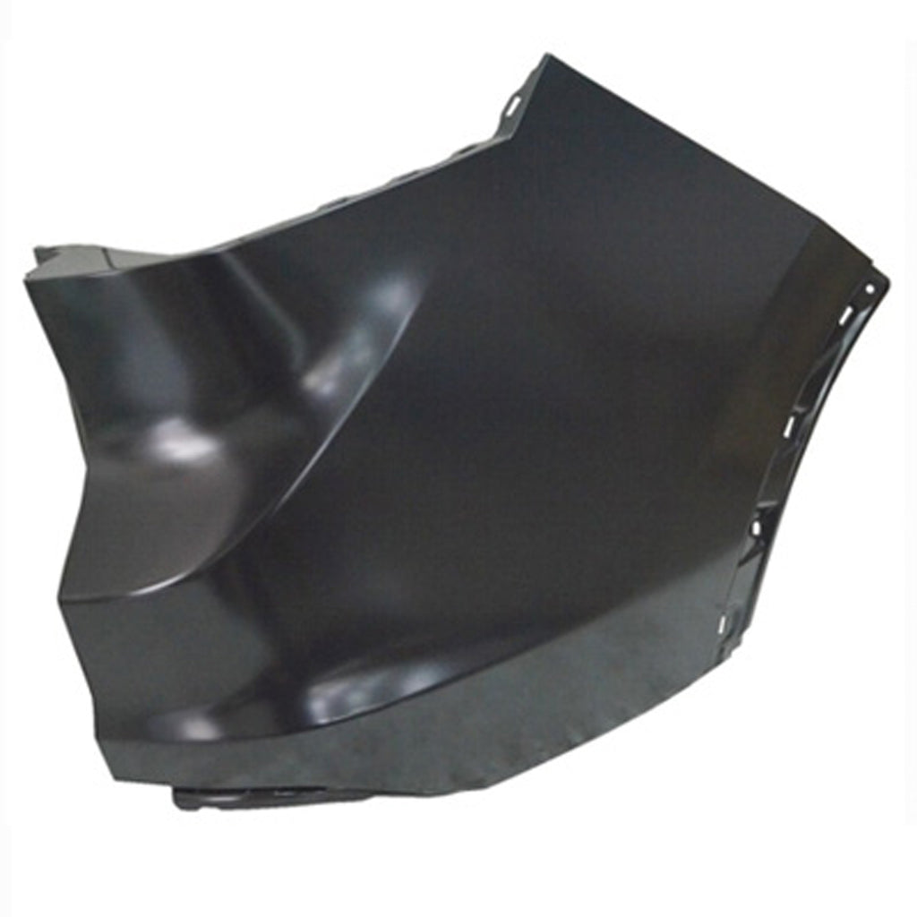 Reconditioned Rear Passenger Side Upper Bumper Cover For Honda Crv 2012-2014(HO1117101R)