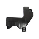 Passenger Side Rear Bumper Cover Spacer [corner Guide] Made Of Plastic For Honda Odyssey 2011-2017(HO1133104)