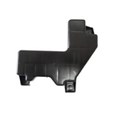 Passenger Side Rear Bumper Cover Spacer [corner Guide] Made Of Plastic For Honda Odyssey 2011-2017(HO1133104)