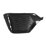 CAPA Certified Rear Driver Side Bumper Cover Grille For Honda Civic Hatchback 2017-2019(HO1138102C)