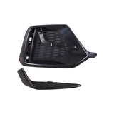 CAPA Certified Rear Driver Side Bumper Cover Grille For Honda Civic Hatchback 2020-2021(HO1138106C)