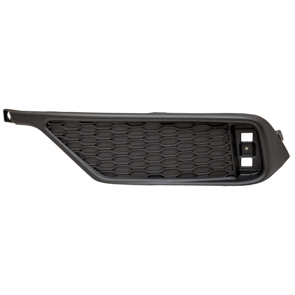 Rear Passenger Side Bumper Cover Grille For Honda Civic Coupe 2016-2020(HO1139101)