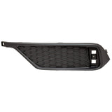 Rear Passenger Side Bumper Cover Grille For Honda Civic Coupe 2016-2020(HO1139101)