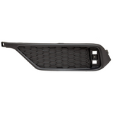 Rear Passenger Side Bumper Cover Grille For Honda Civic Coupe 2016-2020(HO1139101)