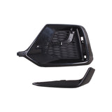 Rear Passenger Side Bumper Cover Grille For Honda Civic Hatchback 2020-2021(HO1139106)