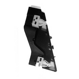 Driver Side Rear Bumper Cover Upper Side Support Bracket [spacer] For Japan Built Sedan Models And All Hybrid Models For Honda Civic Hybrid 2003-2003(HO1142102)