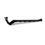 Rear Driver Side Bumper Cover Retainer [side Spacer] Made Of Plastic For Honda Civic Hybrid 2013-2015(HO1142117)