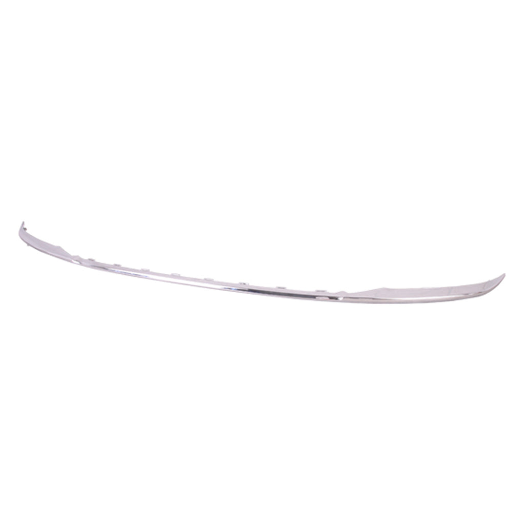 CAPA Certified Rear Center Bumper Cover Molding For Honda Accord Sedan 2016-2017(HO1144102C)