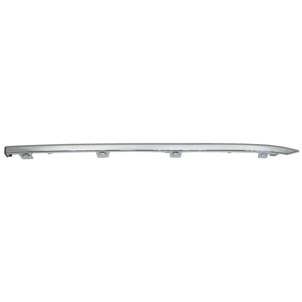 Rear Driver Side Bumper Cover Molding For Honda Accord Hybrid 2018-2022(HO1146102)